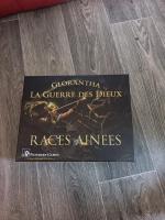Boîte de Glorantha: The Gods War - Elder Races