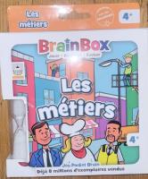 Boîte de Brainbox - Les Métiers