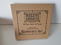 Boîte de Massive Darkness 2 : Hellscape - 3d Pack Chests & Pillars