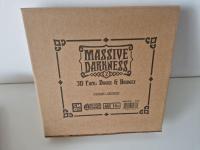 Boîte de Massive Darkness 2 : Hellscape - 3d Pack: Doors & Bridges
