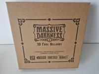 Boîte de Massive Darkness 2 : Hellscape - 3d Pack Hellscape
