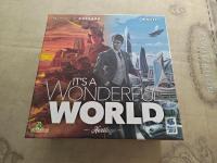 Boîte de It's A Wonderful World - Heritage (kickstarter)