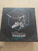 Boîte de It's A Wonderful Kingdom : Legends (kickstarter)