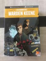 Boîte de Les Secrets De Warden Keene