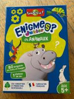 Boîte de Enigmes Junior? Les Animaux