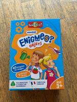 Boîte de Mes premières énigmes