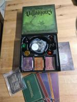 Boîte de Villainous Disney