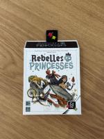 Boîte de Rebelles Princesses