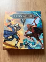 Boîte de Ironwood