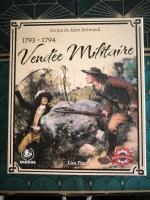 Boîte de Vendée Militaire 1793 - 1794