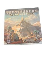 Boîte de Teotihuacan - La Cité des Dieux