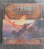 Boîte de Le Seigneur des Anneaux JCE : Le Hobbit : Au seuil de la porte