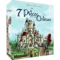 Boîte de 7 Pièces Pour Un Château
