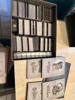 Boîte de The 7th Citadel Kickstarter Vf + 4 Extensions
