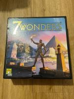 Boîte de 7 Wonders