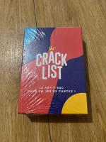 Boîte de Crack List
