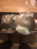 Boîte de Doctor Who: Time of the Daleks