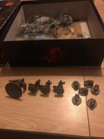 Boîte de Gears of War - le jeu de plateau
