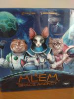 Boîte de Mlem: Space Agency