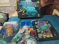 Boîte de Underwater Cities