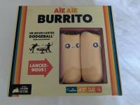 Boîte de Aïe Aïe Burrito
