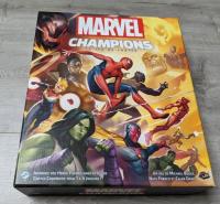 Boîte de Marvel Champions : Le Jeu De Cartes