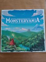 Boîte de Monstervania