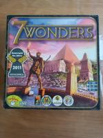 Boîte de 7 Wonders
