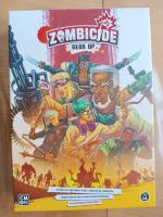 Boîte de Zombicide Gear Up