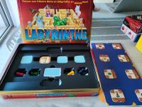 Boîte de Labyrinthe - Édition 25ème anniversaire
