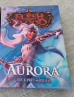 Boîte de Flesh And Blood Tcg - Deck Prêt-à-jouer - Aurora 1st Strike