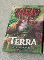 Boîte de Flesh And Blood Tcg - Deck Prêt-à-jouer - Terra 1st Strike