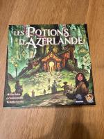 Boîte de Les Potions D'azerland