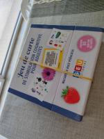 Boîte de Jeu De Carte De Stimulation Cognitive Pour Adultes