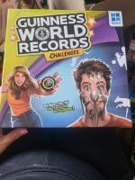 Boîte de Guinness World Records challenges