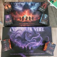 Boîte de L'Ordre De Veiel - Deckbuilding Tactique