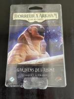 Boîte de Horreur à Arkham - JCE : Gardiens De L'abîme