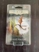 Boîte de Horreur à Arkham - JCE : Le Musée Miskatonic