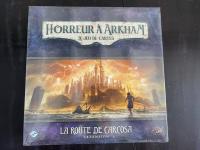 Boîte de Horreur à Arkham - JCE : La Route de Carcosa