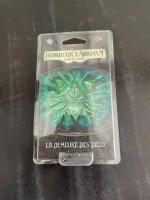 Boîte de Horreur à Arkham JCE - La Demeure Des Dieux