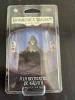 Boîte de Horreur à Arkham - Le Jeu De Cartes - A La Recherche De Kadath