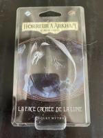 Boîte de Horreur à Arkham - JCE : La Face Cachée de la Lune