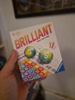 Boîte de Brilliant