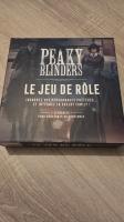 Boîte de Peaky Blinders : Jeu De Rôle Avec Dés