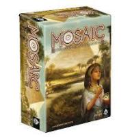 Boîte de Mosaic : Chroniques D'une Civilisation