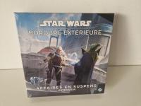 Boîte de Star Wars: Bordure Extérieure - Affaires En Suspens