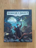 Boîte de Horreur à Arkham - Le Jeu De Cartes - Édition Révisée