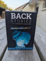 Boîte de Backstories - Seule Sous La Glace