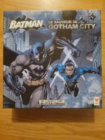 Boîte de Batman : le sauveur de Gotham City
