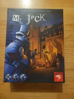 Boîte de Mr Jack - London